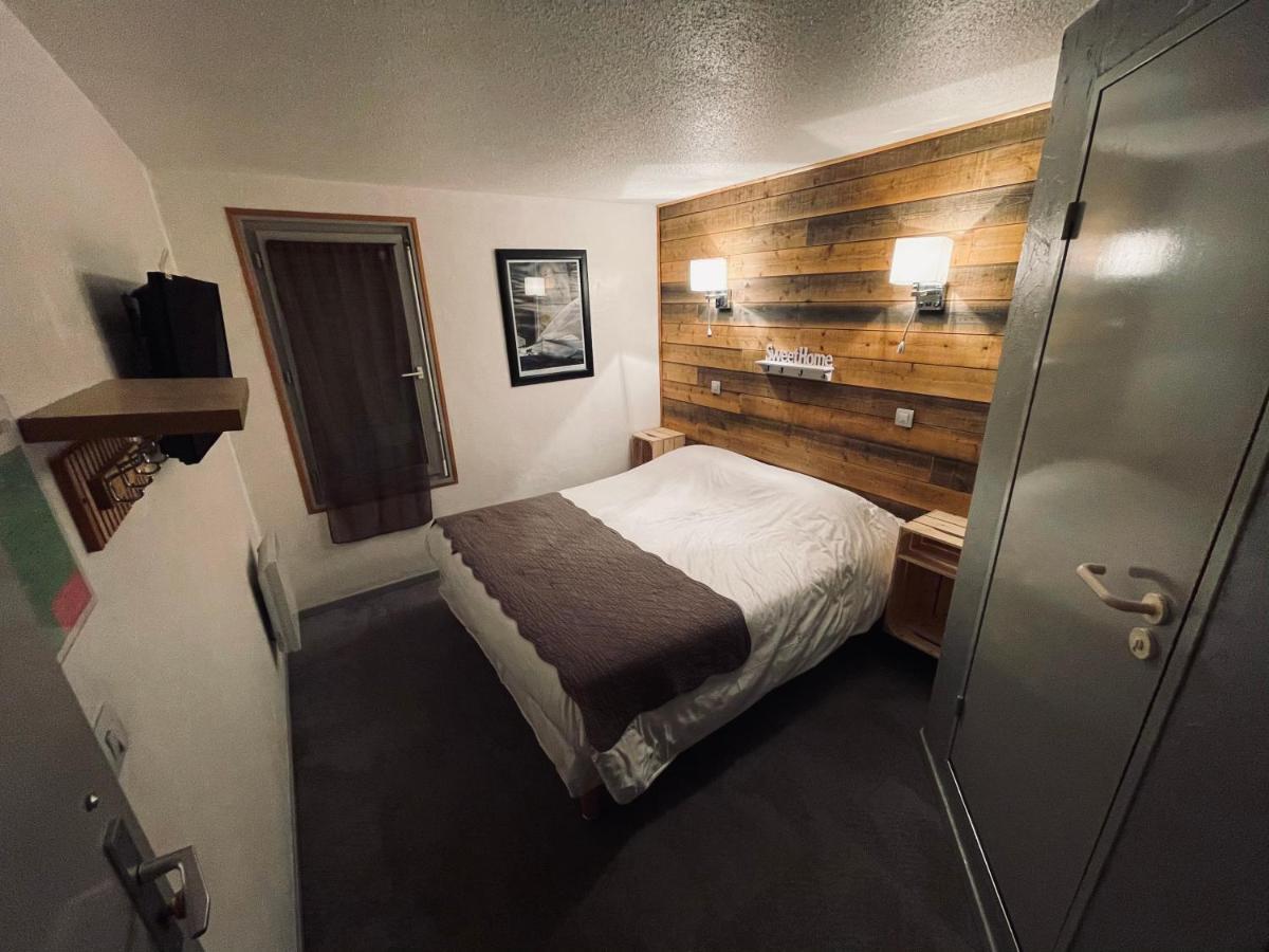 Fasthotel Chambéry 외부 사진