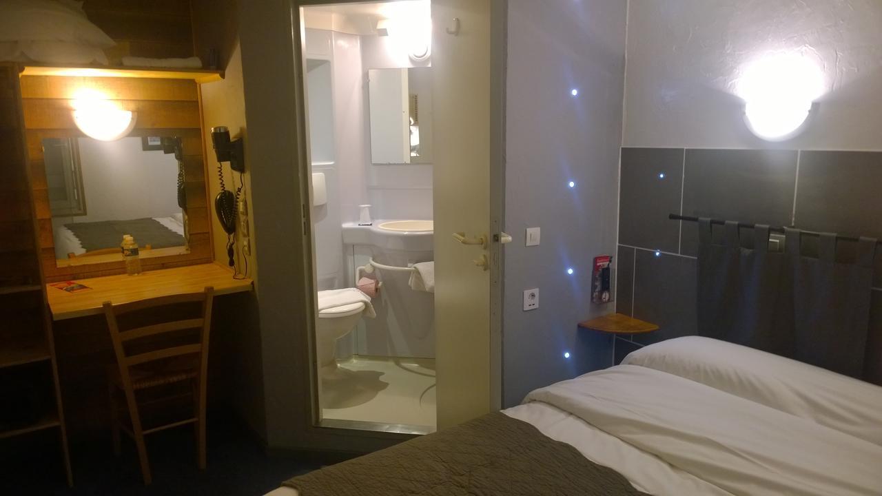 Fasthotel Chambéry 외부 사진