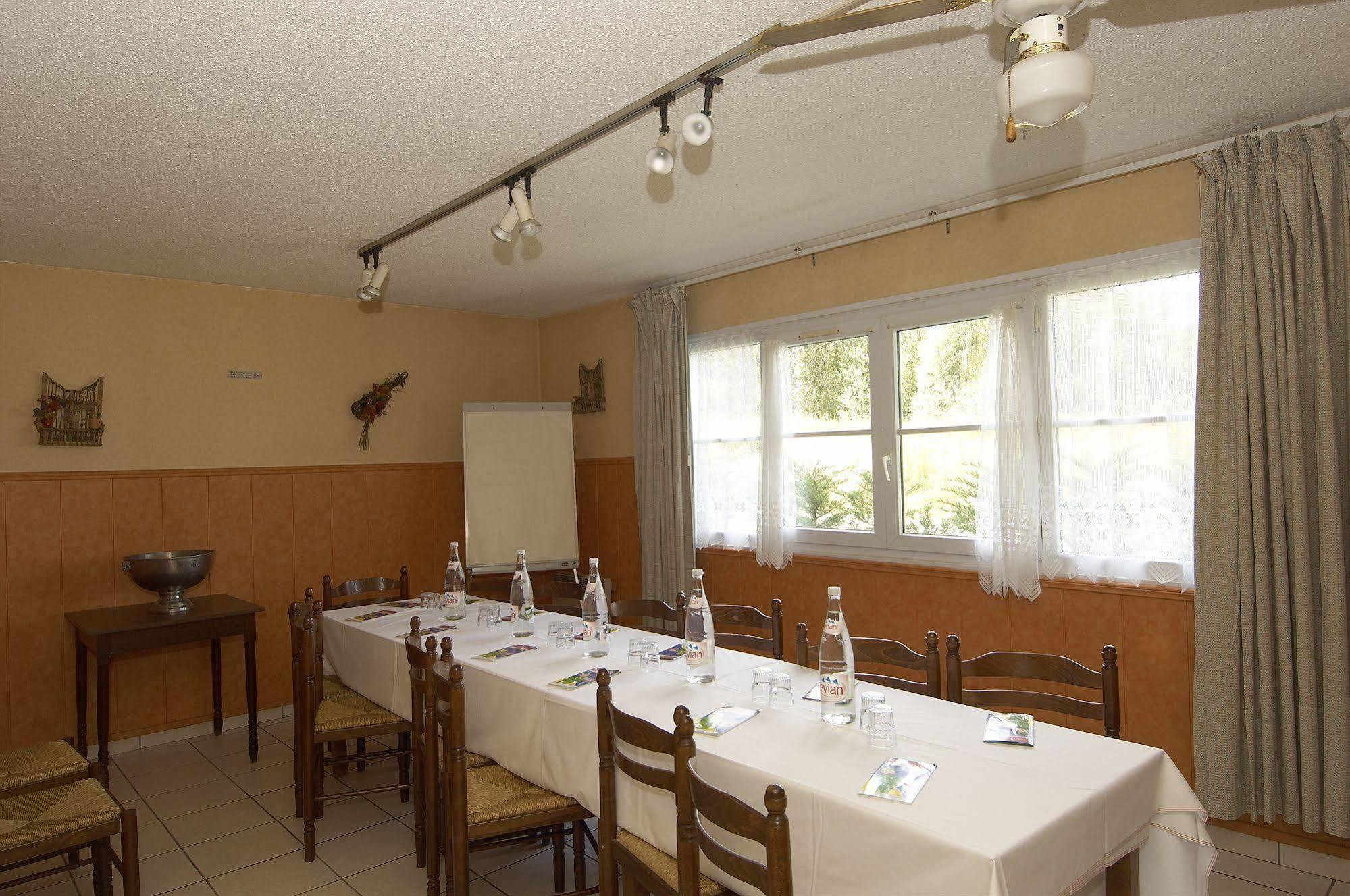 Fasthotel Chambéry 외부 사진