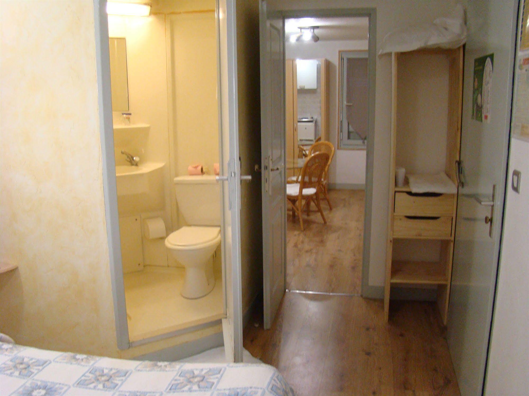 Fasthotel Chambéry 외부 사진