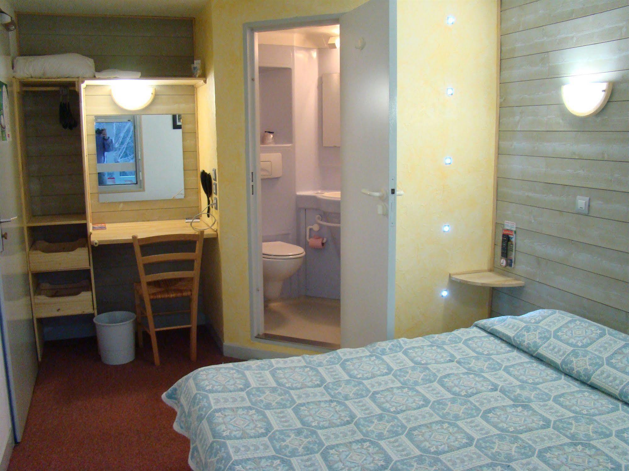 Fasthotel Chambéry 외부 사진