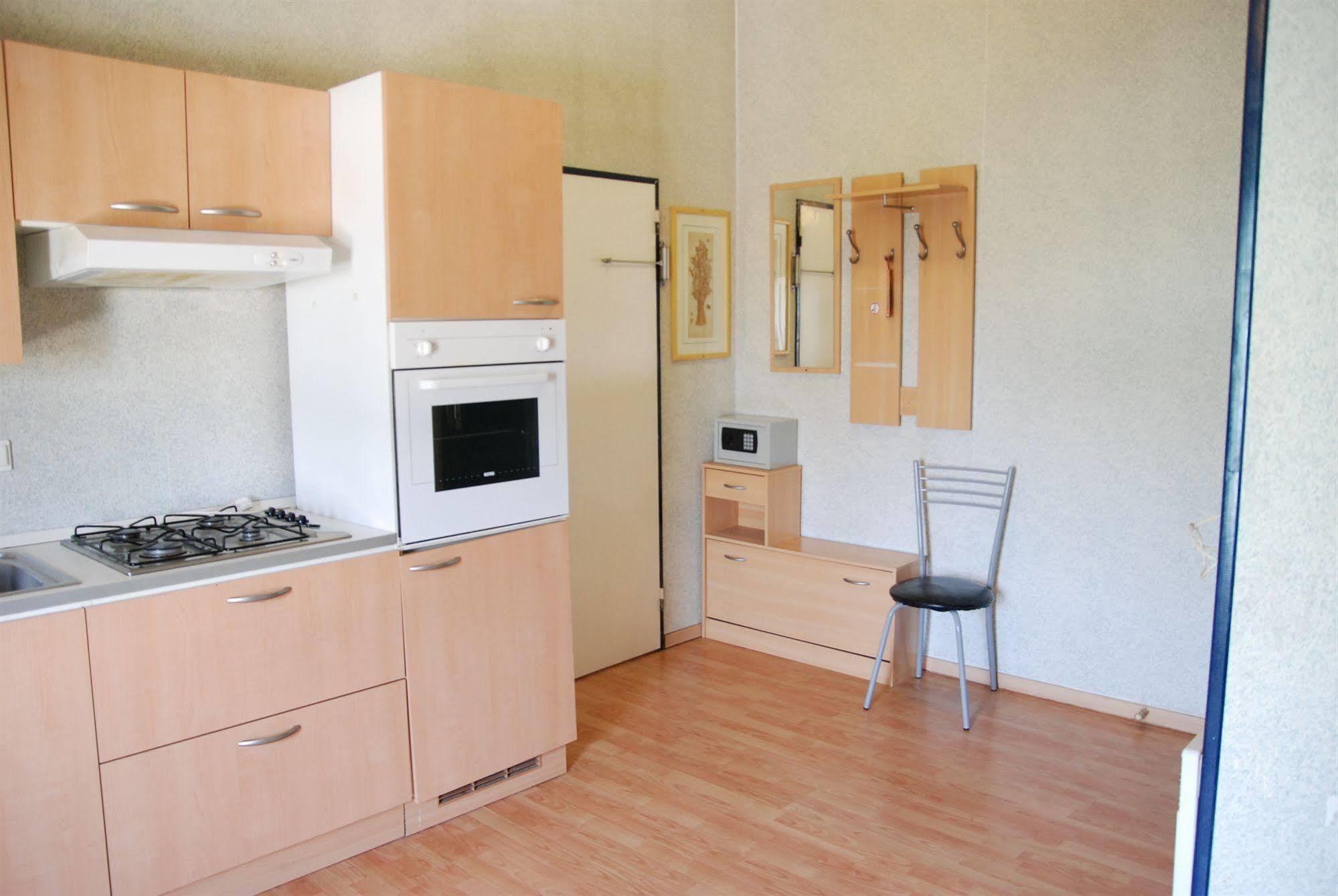 Fasthotel Chambéry 외부 사진