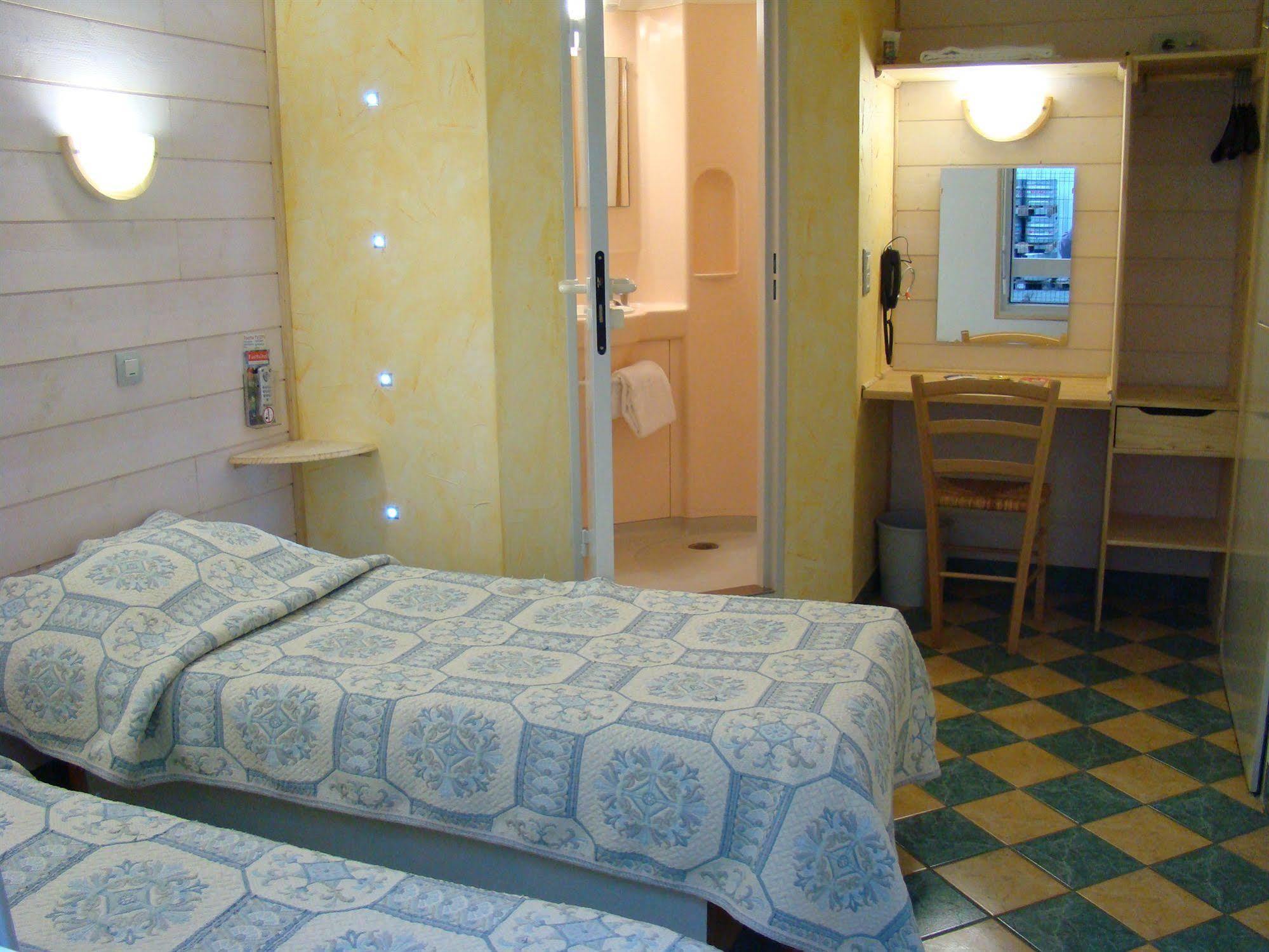 Fasthotel Chambéry 외부 사진