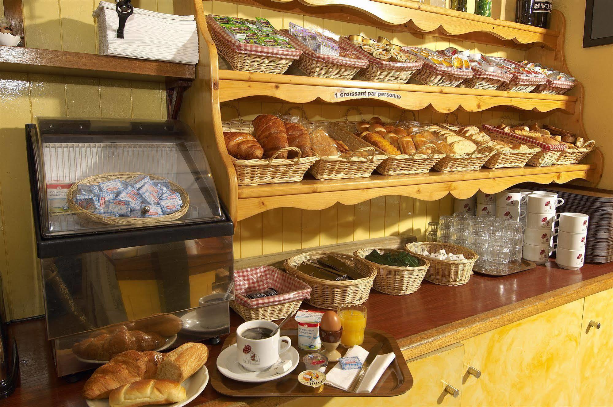 Fasthotel Chambéry 외부 사진