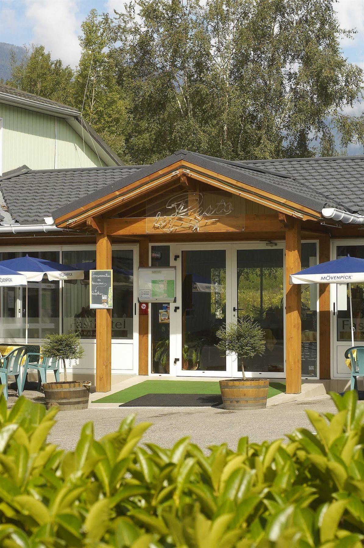 Fasthotel Chambéry 외부 사진