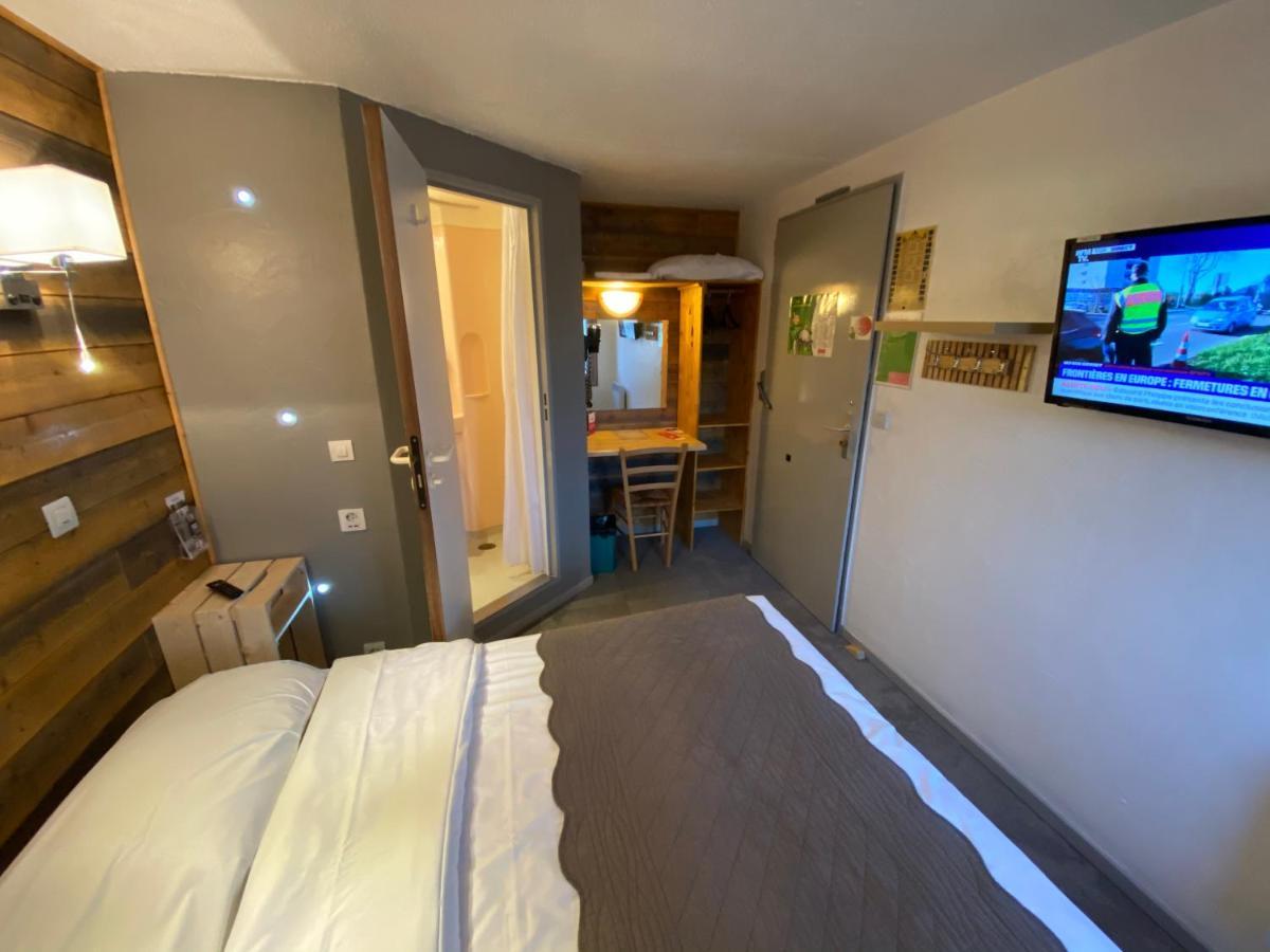 Fasthotel Chambéry 외부 사진