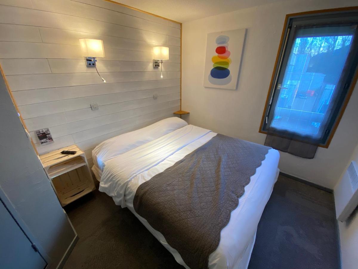 Fasthotel Chambéry 외부 사진